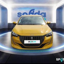 Peugeot 208 1.2 puretech 100ch s&s allure Wattrelos