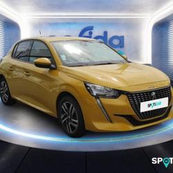 Peugeot 208 1.2 puretech 100ch s&s allure Wattrelos