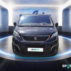 Peugeot Expert Long 2.0 bluehdi 150ch s&s cabine approfondie fixe asphalt Wattrelos