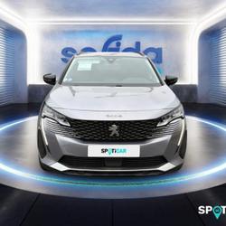 Peugeot 3008 1.2 puretech 130ch s&s style eat8 Wattrelos