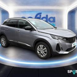 Peugeot 3008 1.2 puretech 130ch s&s style eat8 Wattrelos