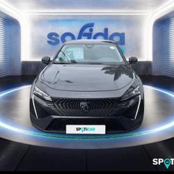 Peugeot 408 1.2 puretech 130ch s&s allure eat8 Wattrelos