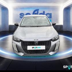 Peugeot 208 1.2 puretech 100ch s&s active occasion - Wattrelos - photo 2/20