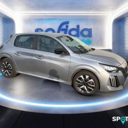 Peugeot 208 1.2 puretech 100ch s&s active occasion - Wattrelos - photo 3/20