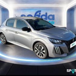 Peugeot 208 1.2 puretech 100ch s&s active occasion - Wattrelos - photo 3/20