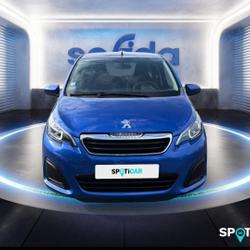 Peugeot 108 Vti 72 active s&s 4cv 5p Wattrelos