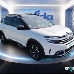 Citroen C5 Aircross Bluehdi 130ch s&s feel Wattrelos