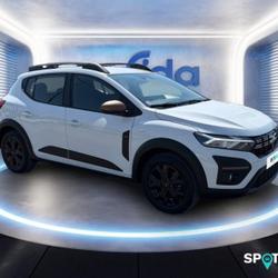Dacia Sandero 1.0 eco-g 100ch stepway extreme -24 Wattrelos