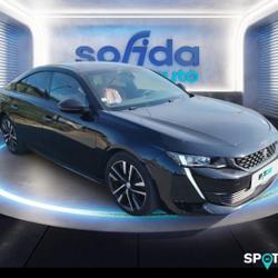 Peugeot 508 Hybrid 225ch gt e-eat8 Wattrelos