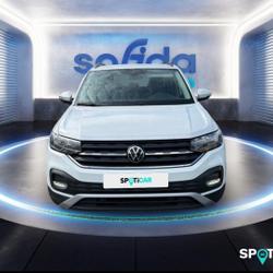 Volkswagen T-Cross 1.0 tsi 95ch life tech Wattrelos