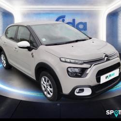 Citroen C3 1.2 puretech 83ch s&s you! Wattrelos