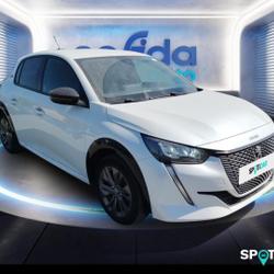Peugeot 208 E-136ch style Wattrelos