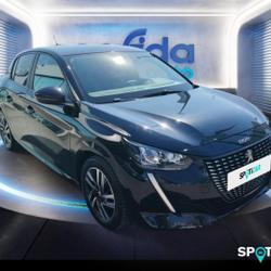 Peugeot 208 1.5 bluehdi 100ch s&s style Wattrelos