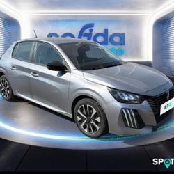 Peugeot 208 1.2 puretech 75ch s&s active Wattrelos