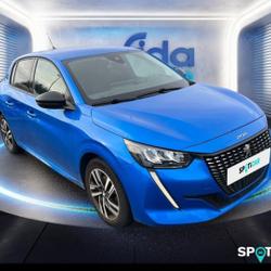 Peugeot 208 1.2 puretech 100ch s&s allure pack 118g occasion - Wattrelos - photo 3/20