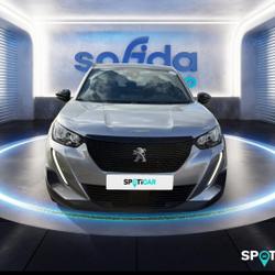 Peugeot 2008 1.2 puretech 100ch s&s style occasion - Wattrelos - photo 2/20