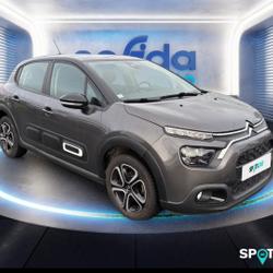 Citroen C3 1.5 bluehdi 100ch s&s shine e6.d occasion - Wattrelos - photo 3/20