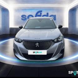 Peugeot 2008 1.2 puretech 130ch s&s allure eat8 occasion - Wattrelos - photo 2/20