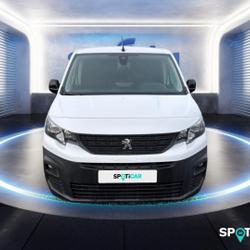 Peugeot Partner M 650kg bluehdi 100ch s&s occasion - Wattrelos - photo 2/20