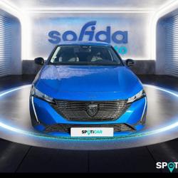Peugeot 308 III Phase 1 1.2 puretech 130ch s&s allure pack occasion - Wattrelos - photo 2/20