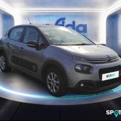 Citroen C3 Puretech 82ch graphic s&s e6.d occasion - Wattrelos - photo 3/20