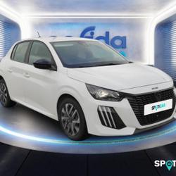 Peugeot 208 1.2 puretech 75ch s&s active occasion - Wattrelos - photo 3/20