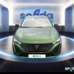 Peugeot 308 III Phase 1 1.2 puretech 130ch s&s allure pack occasion - Wattrelos - photo 2/20