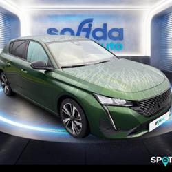 Peugeot 308 III Phase 1 1.2 puretech 130ch s&s allure pack occasion - Wattrelos - photo 3/20