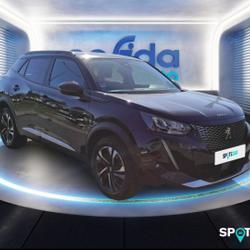 Peugeot 2008 1.2 puretech 130ch s&s roadtrip eat8 occasion - Wattrelos - photo 3/20