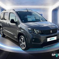 Peugeot Rifter Bluehdi 130ch s&s standard gt line eat8 occasion - Wattrelos - photo 3/20