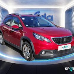 Peugeot 2008 1.2 puretech 110ch e6.c signature s&s eat6 occasion - Wattrelos - photo 3/20
