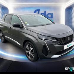 Peugeot 3008 1.5 bluehdi 130ch s&s allure pack occasion - Wattrelos - photo 3/20