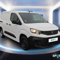 Peugeot Partner Standard 650kg bluehdi 100ch s&s premium occasion - Wattrelos - photo 3/20
