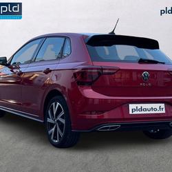 Volkswagen Polo Polo 1.0 TSI 95 S&S DSG7 R-Line Salon-de-Provence