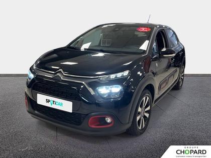Citroen C3 - C3 PureTech 83 S&S BVM5 C-Series - 8 990 €