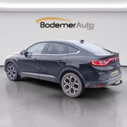 Renault Arkana mild hybrid 140 EDC FAP - 22 Techno occasion - Saint-L&ocirc; - photo 3/15
