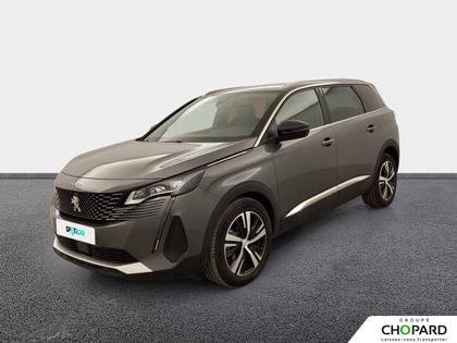 Peugeot 5008 - 5008 Hybrid 136 e-DCS6 GT - 29 490 €