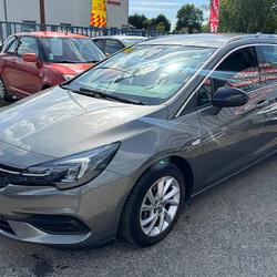 Opel Astra Sports Tourer 1.5 CRDI 122CH BOITE AUTO B&eacute;d&eacute;e
