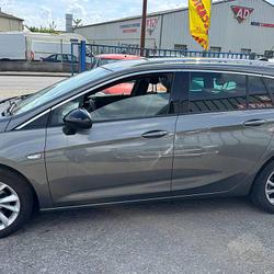 Opel Astra Sports Tourer 1.5 CRDI 122CH BOITE AUTO B&eacute;d&eacute;e