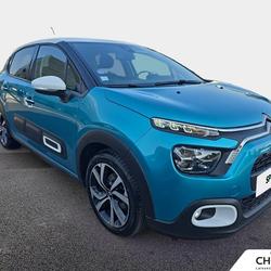 Citroen C3 C3 PureTech 110 S&S EAT6 Shine Pack Cagnes-sur-Mer
