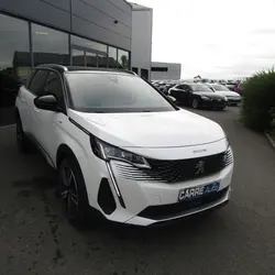 Peugeot 2008 1.5 BLUEHDI 130CH S&S ALLURE EAT8 125G occasion - Dol-de-Bretagne - photo 2/11