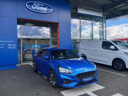 Ford Focus - 5P - 1.0 EcoBoost 125 ch S&S St-Line - 17 490 €