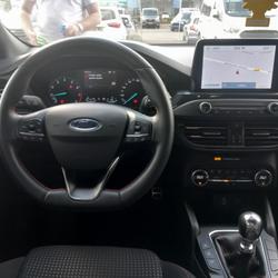 Ford Focus 5P - 2.0 EcoBlue150 ch S&S St-Line Le Mans