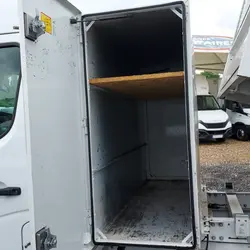 Renault Master RJ3500 L3 COFFRE 2.3 BLUE DCI 145CH EUROVI Clermont