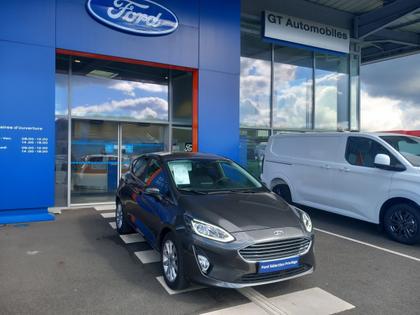Ford Fiesta - 1.1 85CH TITANIUM - 11 990 €
