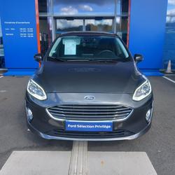 Ford Fiesta 1.1 85CH TITANIUM Le Mans