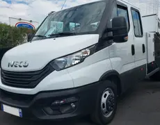 Iveco Daily Clermont