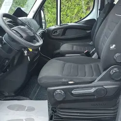 Iveco Daily 35C16H 3.0 DOUBLE CABINE +SEMI COFFRE Clermont