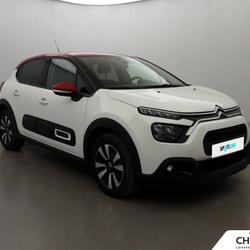 Citroen C3 C3 PureTech 83 S&S BVM5 Shine Nice