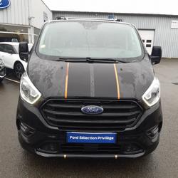 Ford Transit Custom 2.0 ECOBLUE 185 320 L1H1 AUTO SPORT Bonchamp-l&egrave;s-Laval